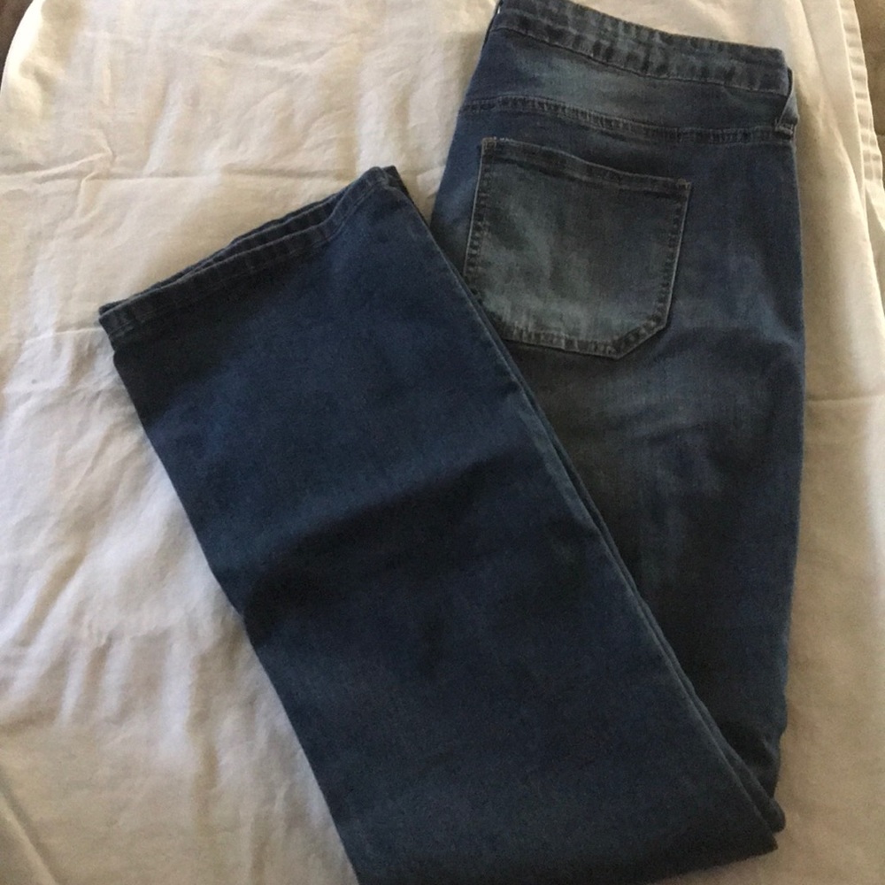 Hydraulic jeans bootcut sz 16